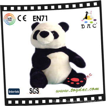 Peluche de piel de juguete panda